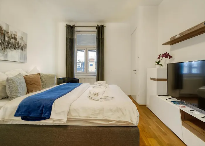 Flarent Vienna Apartments-Hg